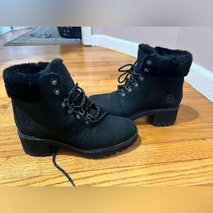Timberland Boot with heel